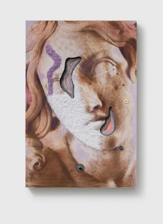 Wu Wei, Skin Narrative-3