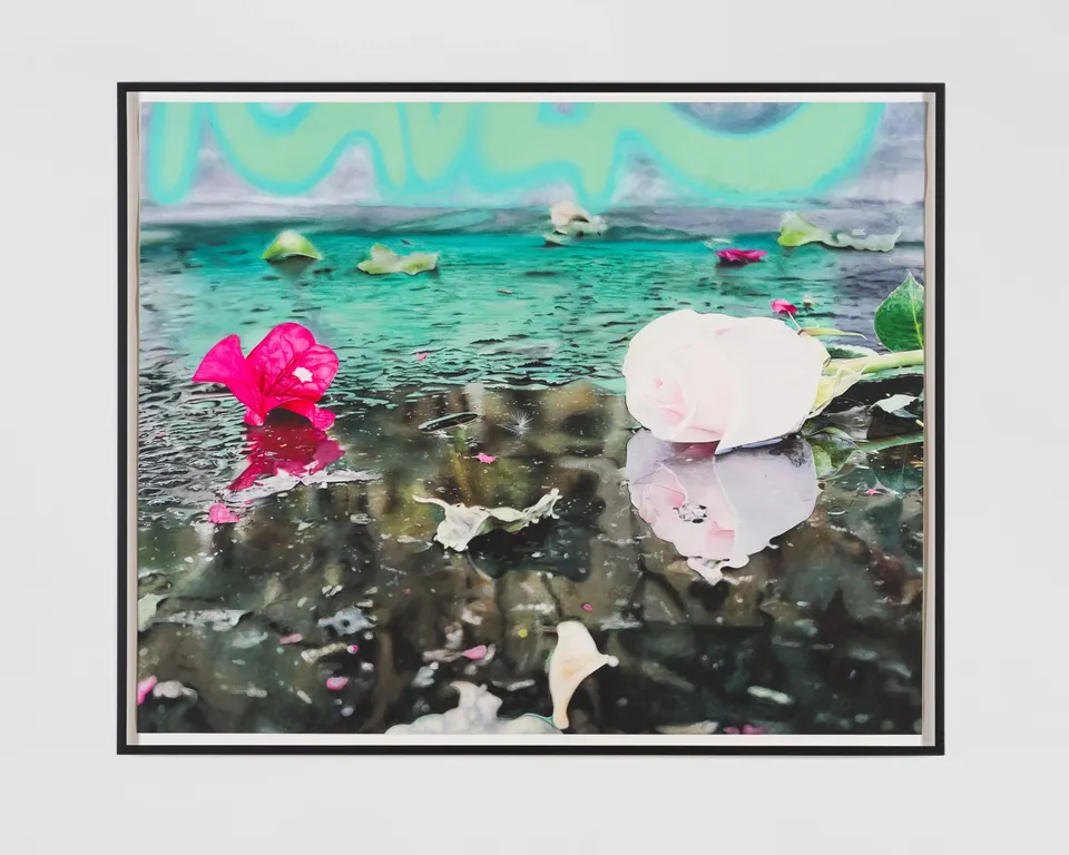 Nery Gabriel Lemus, The Power to Blossom- A Love Offering to Pico-Union
