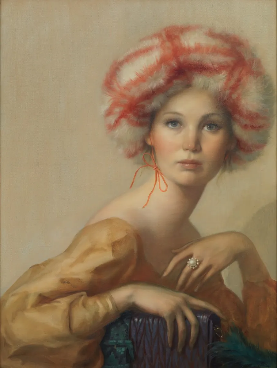 John Currin, John Currin Untitled