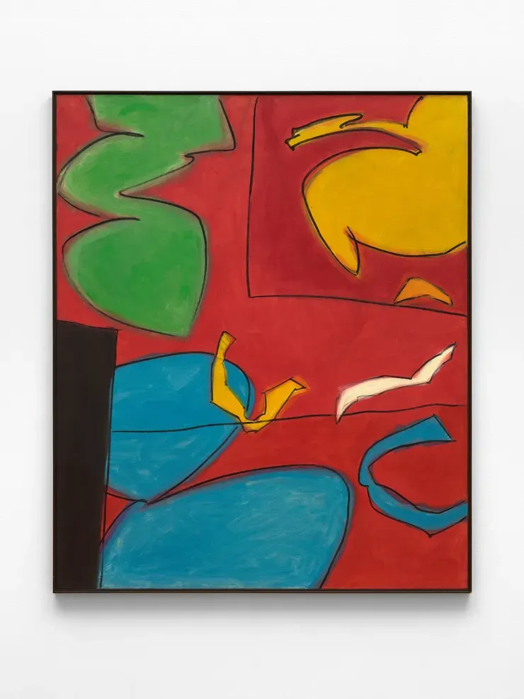 Herman Cherry, Bent Arrow