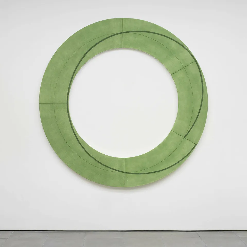 Robert Mangold, Ring Image H
