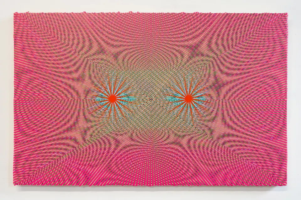 Alex Jackson, See Gate No. 20