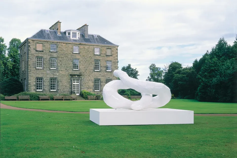 Franz West, Meeting Point 1