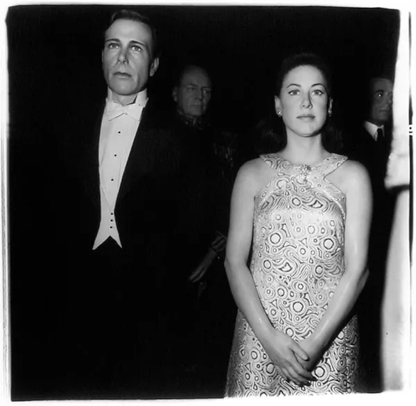 Alice Tippit, Wax Museum: Lord Snowdon and Princess Margaret, London, England