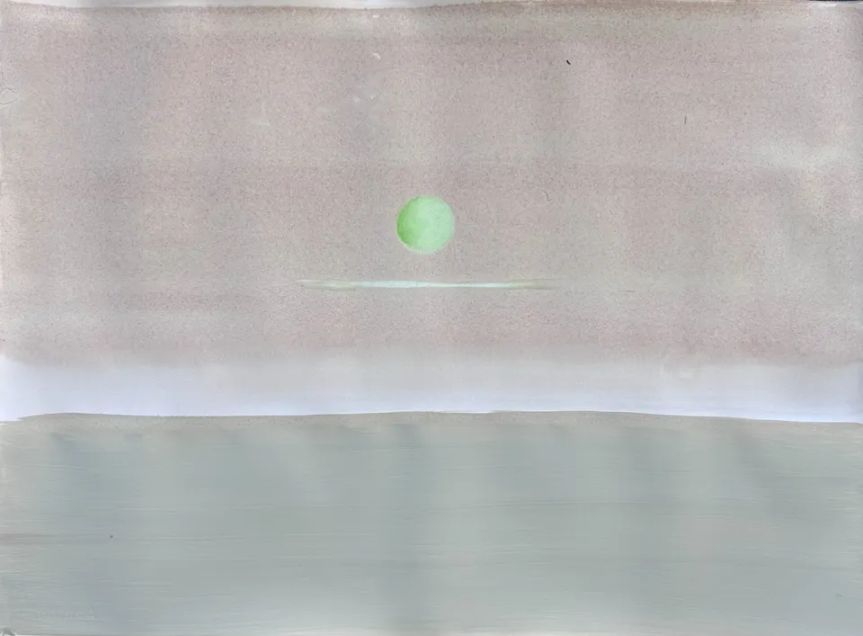 Kristen Giorgi, HORIZONS STUDY 8