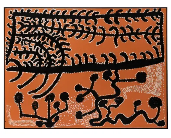 Whiskey Tjukangku, Punu Trees