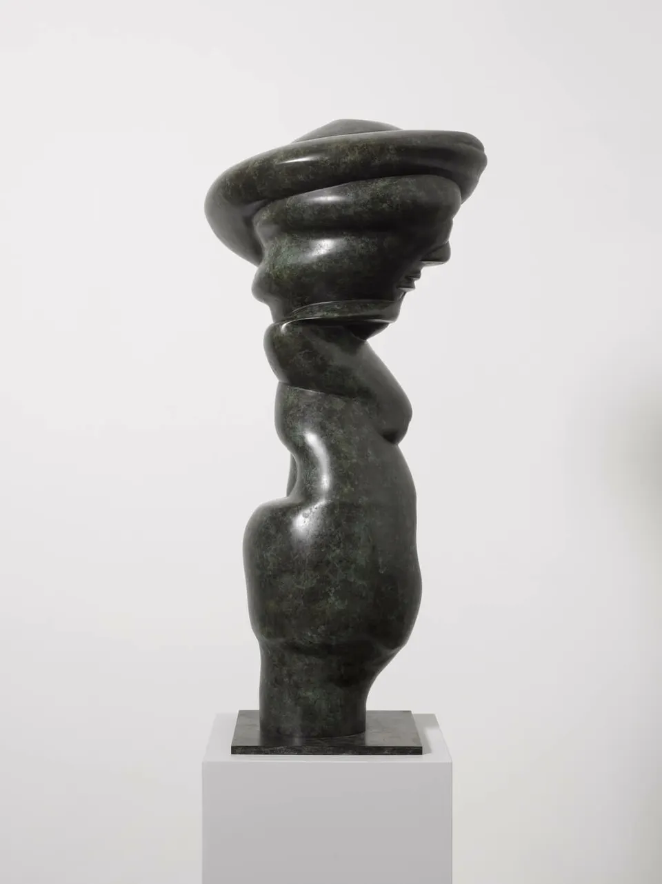 Tony Cragg, Senders