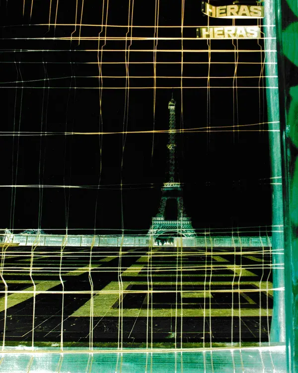 Lola Flash, Eiffel Tower (from Cross Colour Series)