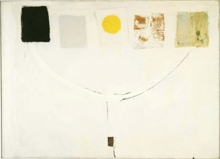 ROBERT RAUSCHENBERG, Untitled