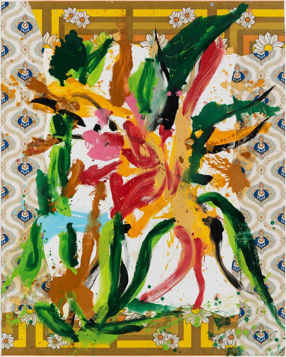 Jorge Galindo, Idolos Vegetales VI