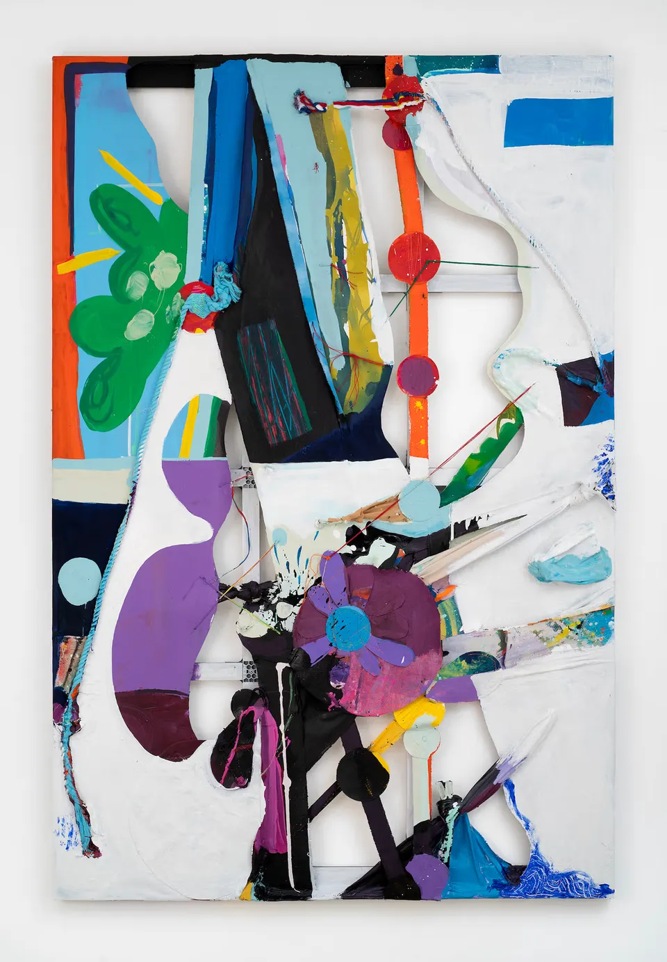 Rachel Eulena Williams, Highway of Obsession, Joy, and Torment