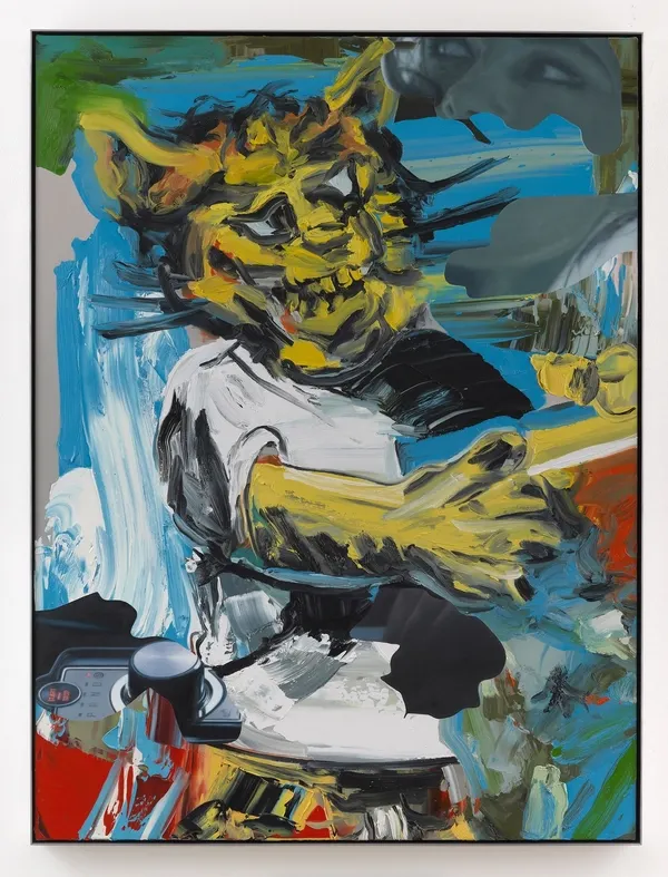 Richard Patterson, Gorgeous Loves Urgent