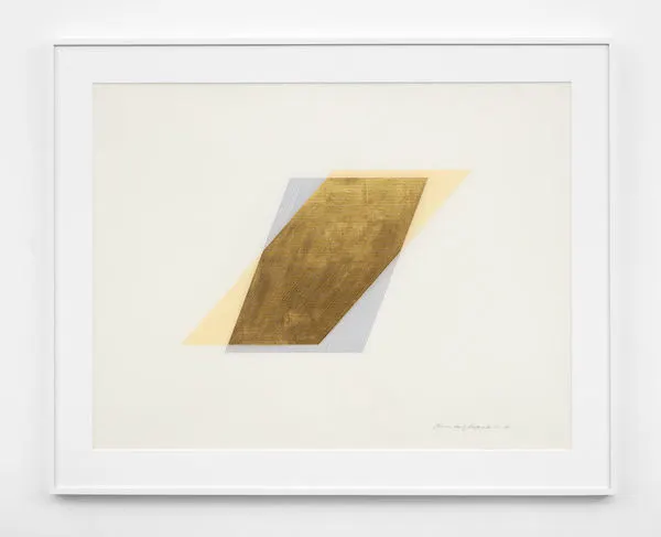 Channa Horwitz, Rhythm of Lines 3-7