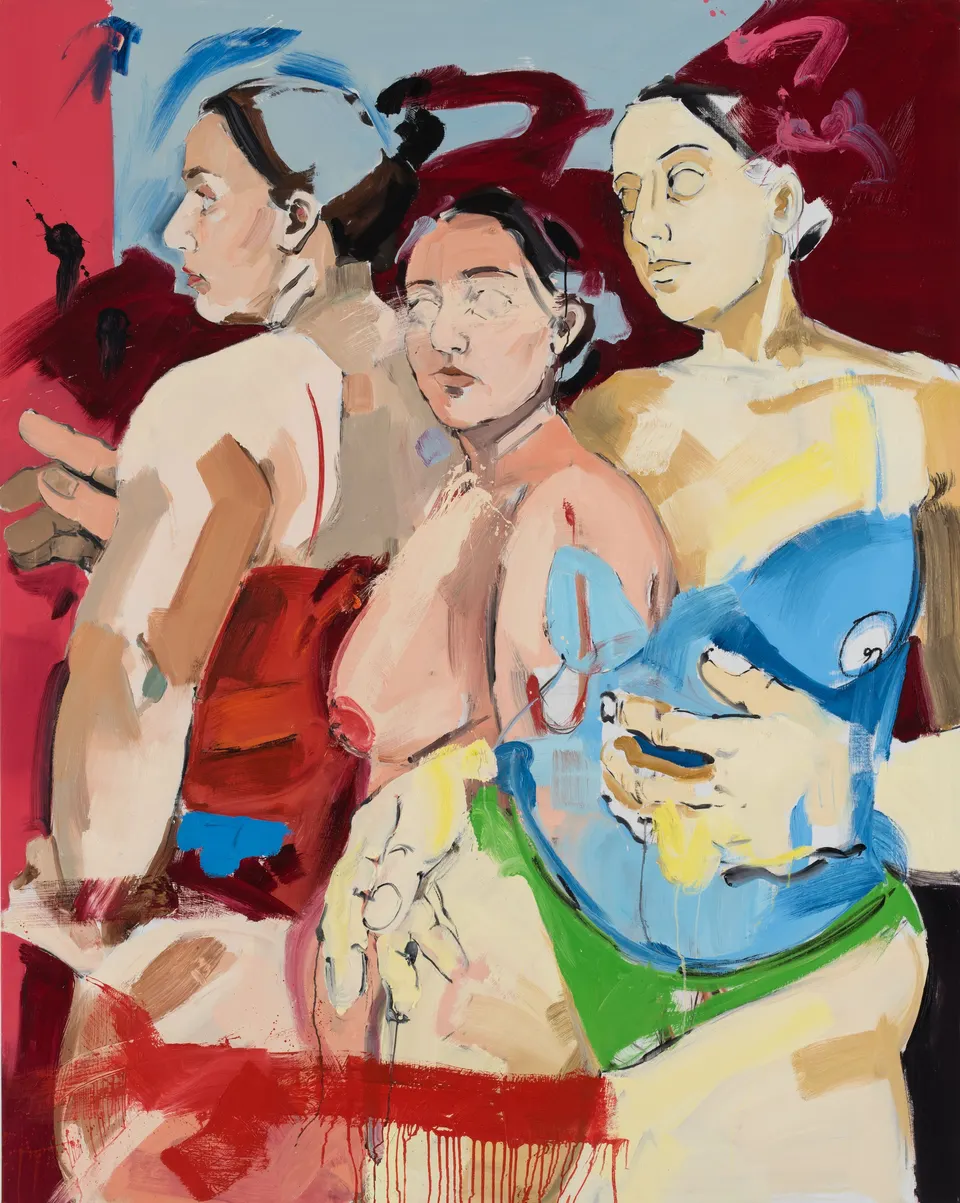 Cristina BanBan, Figuras II