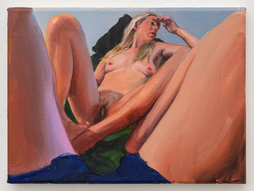 Jenna Gribbon, Couch view