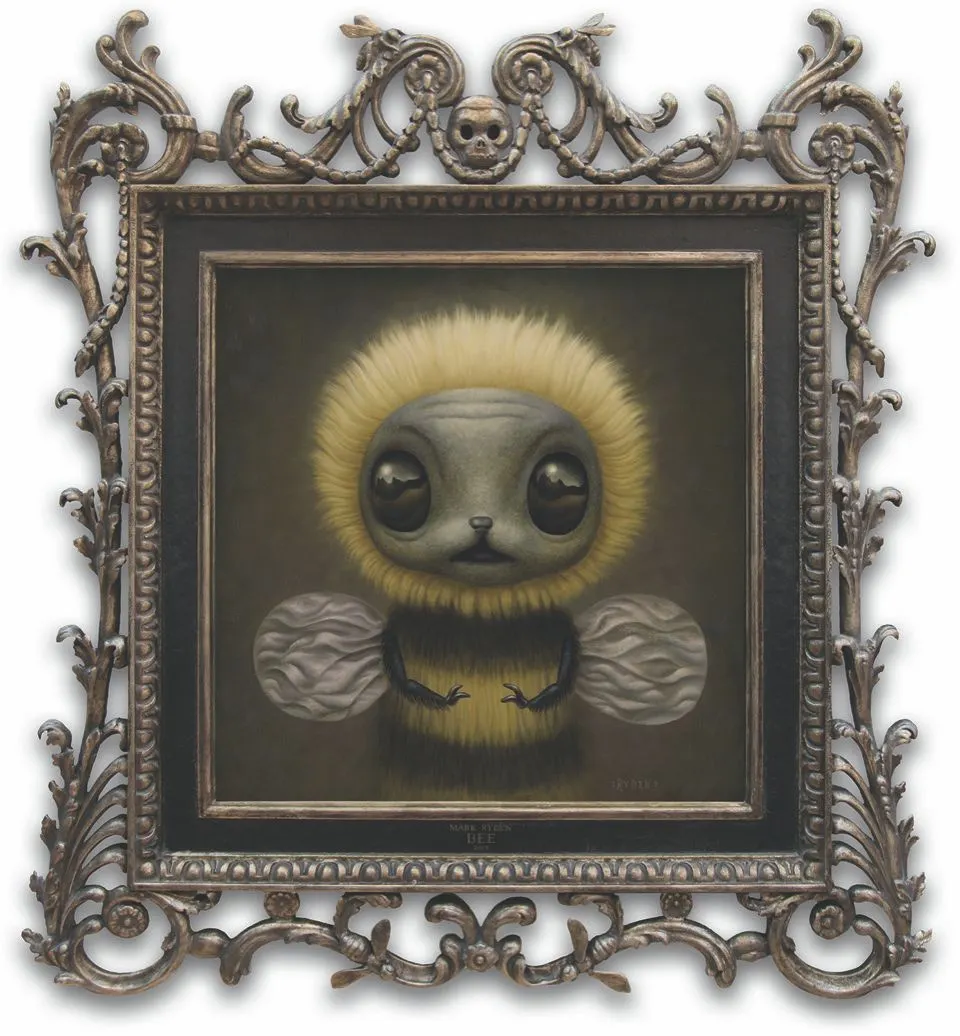 Mark Ryden, Bee (#144)