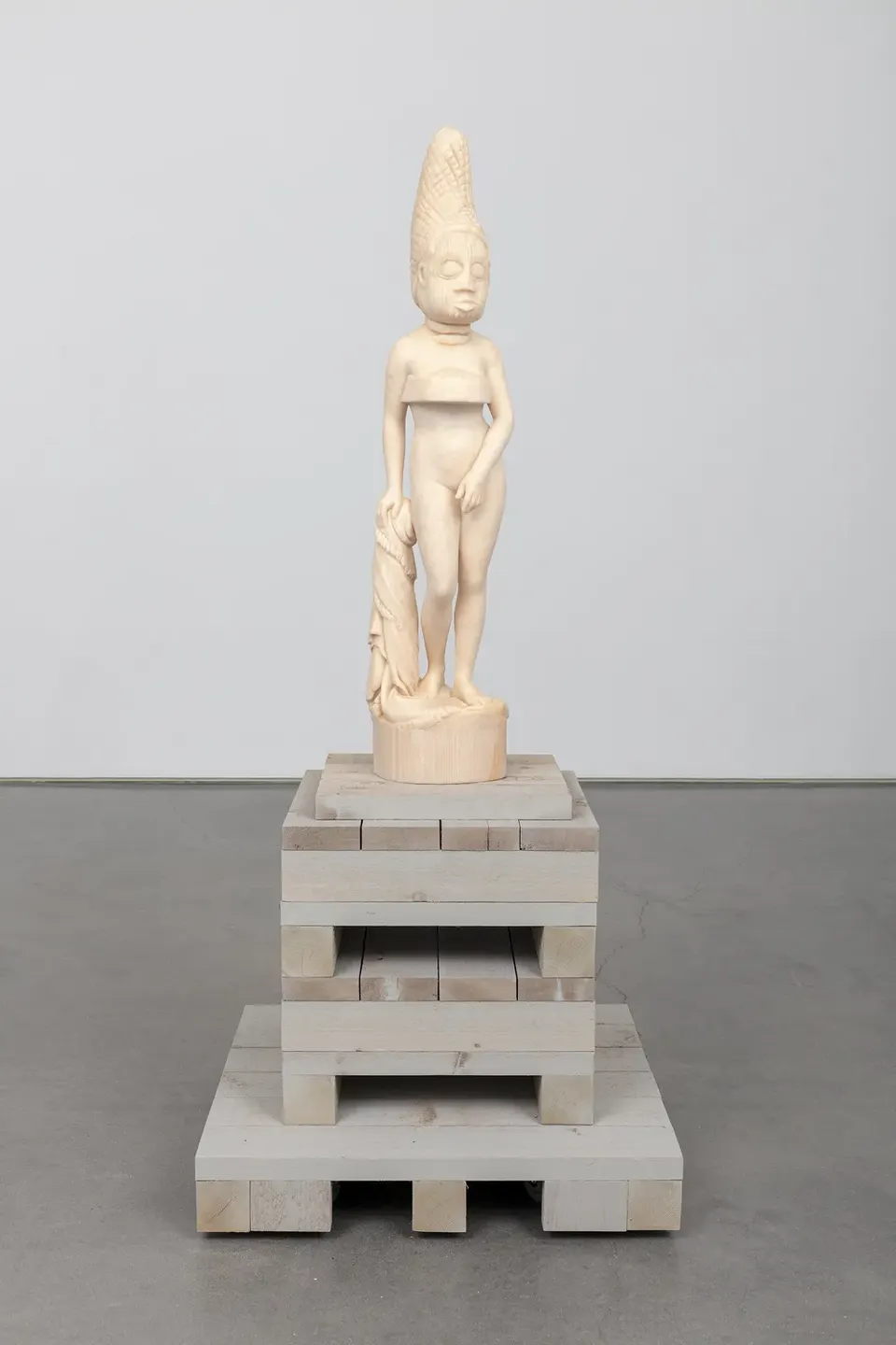 Sanford Biggers, The Ascendant