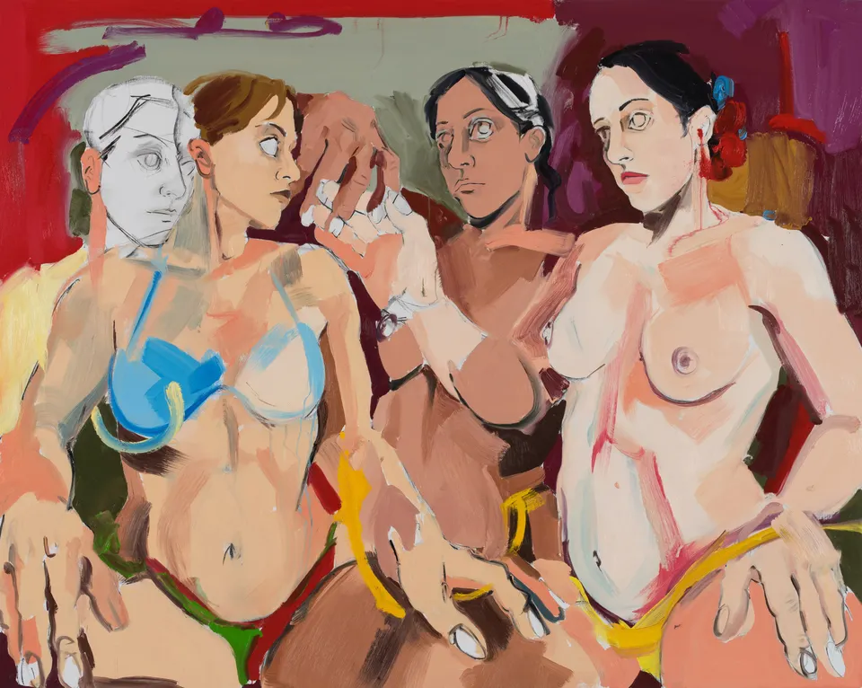 Cristina BanBan, Quatre Noies