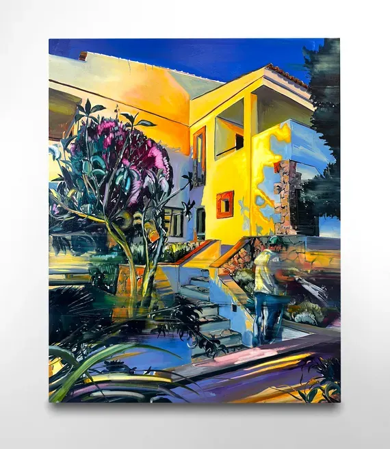 Rex Southwick, Next Door