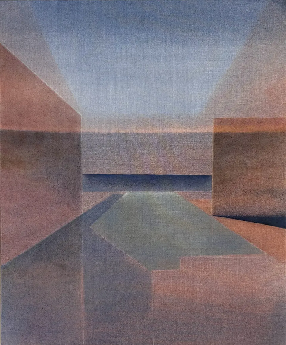 Kristen Giorgi, THE WATER'S EDGE