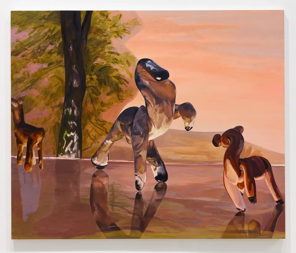 Emma Webster, Pas de Deux