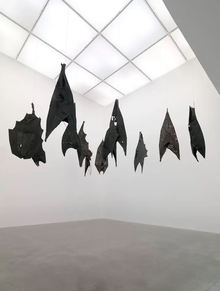 Ibrahim Mahama, Lazarus