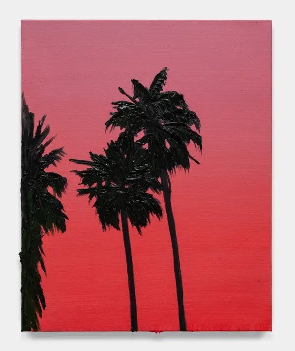 Alec Egan, Dusk Palms