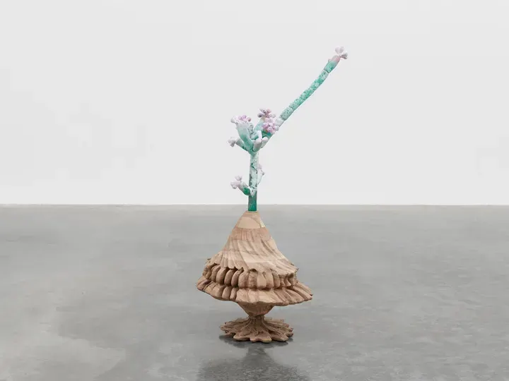 MARGUERITE HUMEAU, The Guardian of Termitomyces