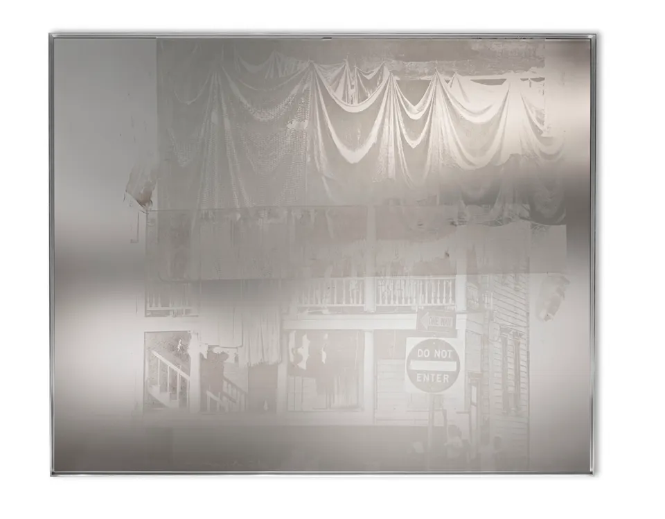 ROBERT RAUSCHENBERG, Bounders (Phantom)