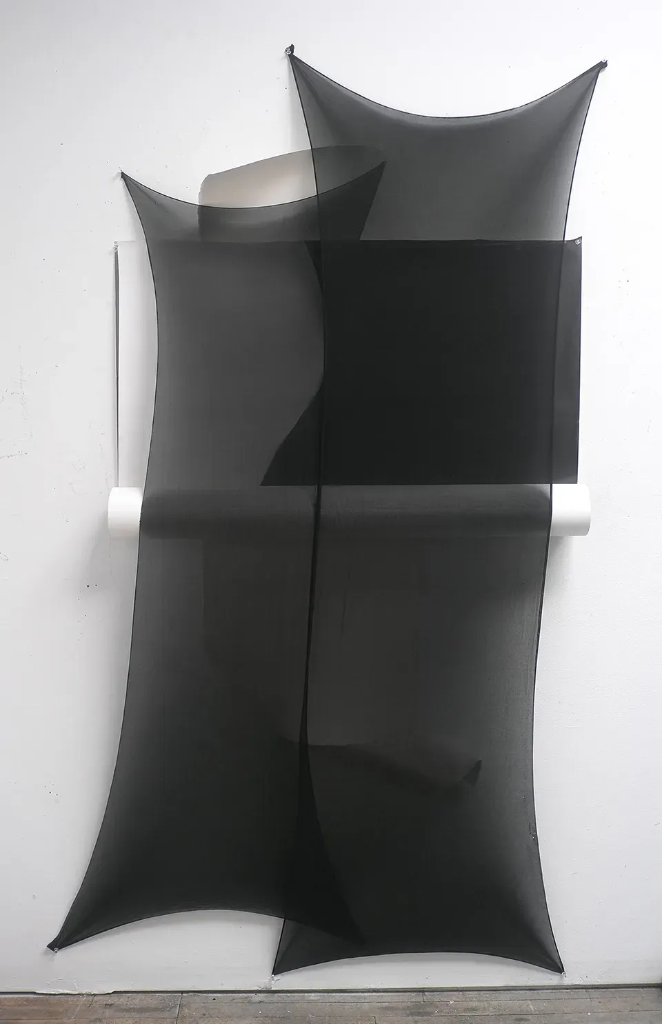 Sheree Hovsepian, Material Gestures (A Meditation on Latency)
