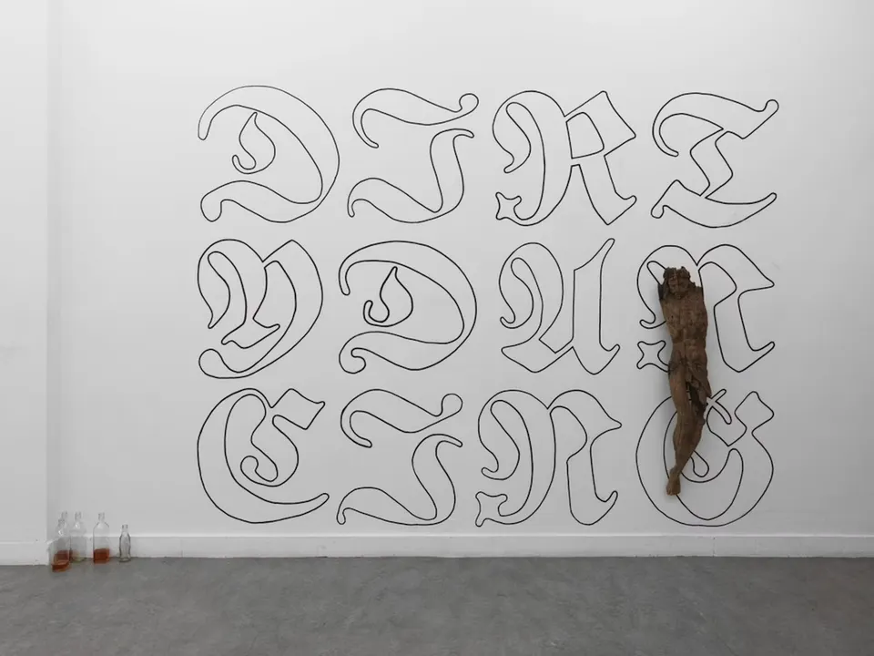 Danh Vo, Dirty Dancing