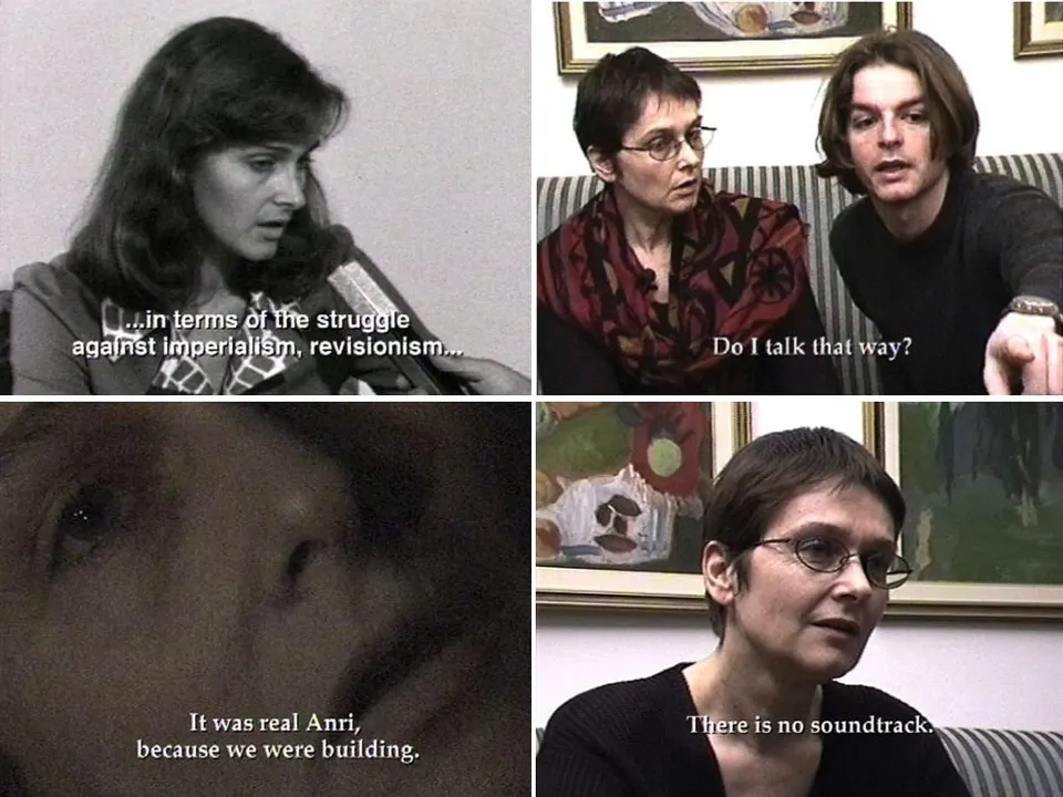 Anri Sala, intervista