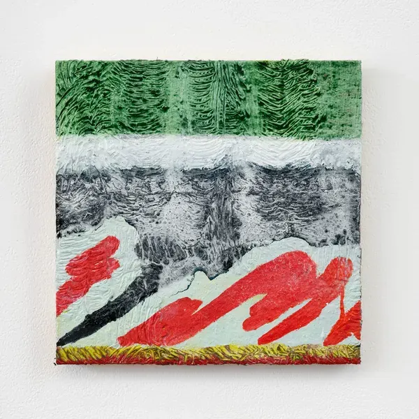 Salim Green, Cherry Dip