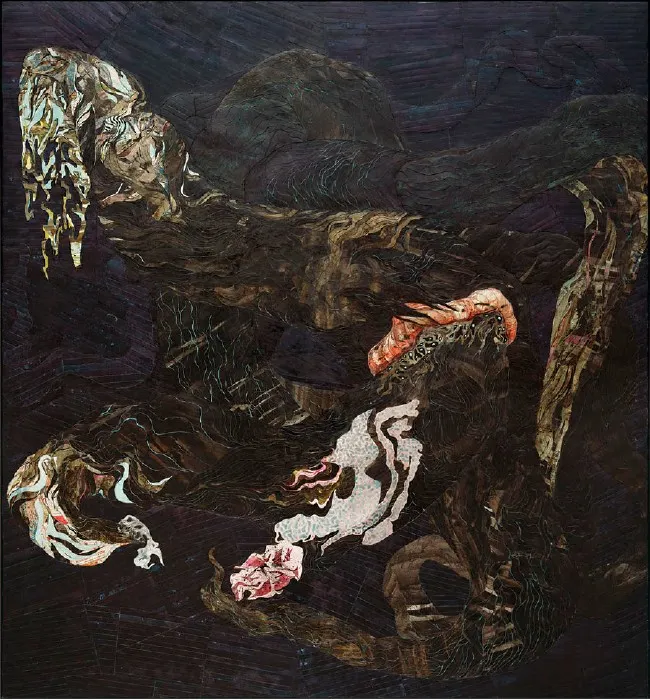 Ellen Gallagher, An Experiment of Unusual Opportunity