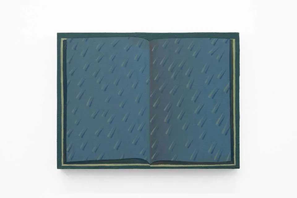 Nina Silverberg, Left Unsaid
