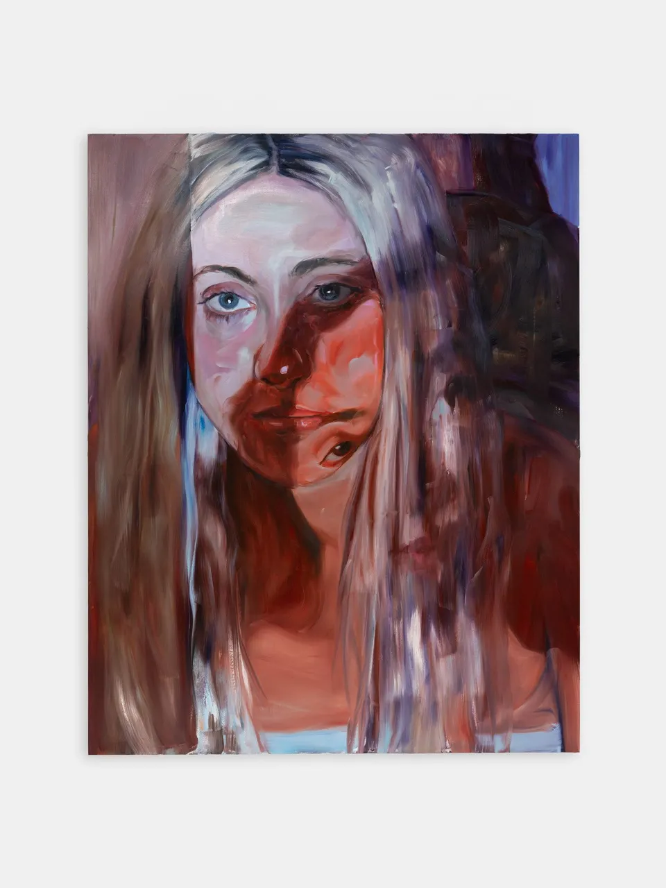 Jenna Gribbon, Projecting myself onto M (homunculus)