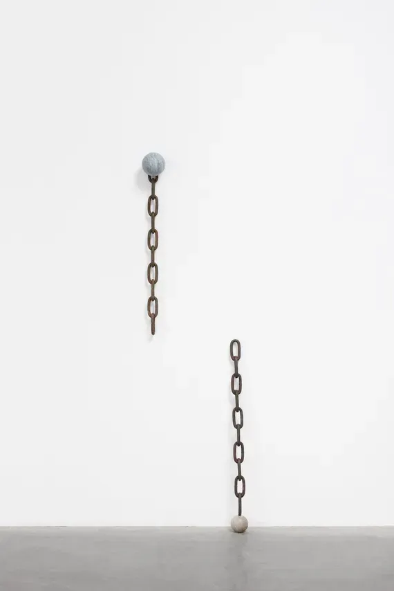 Daniel Jorge, Alforria equilibrada (from the Corpo Geográfico series)