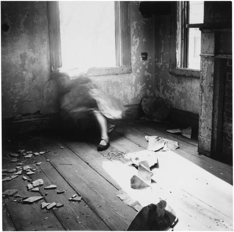 Francesca Woodman, House #3