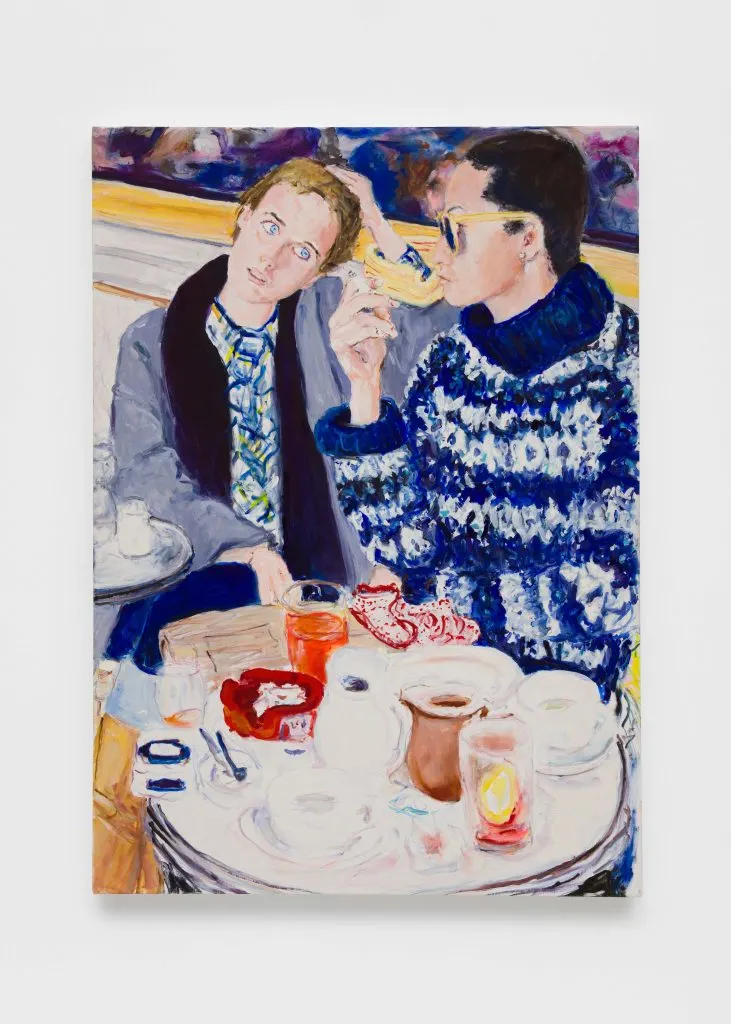 Billy Sullivan, Amy and Carol, Deux Magots