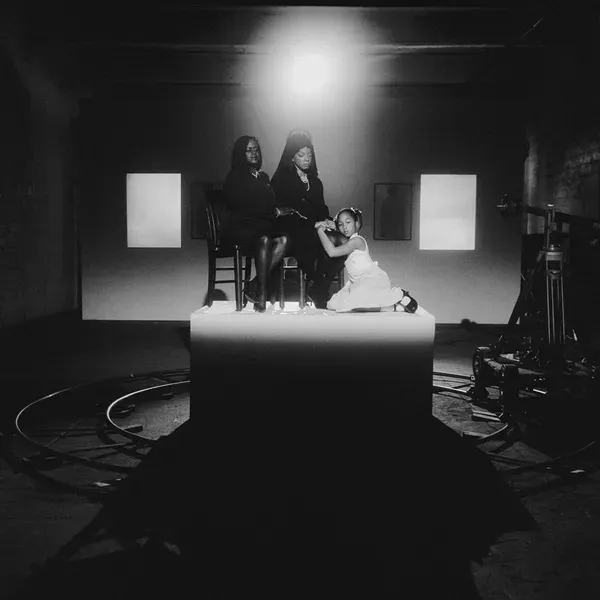 Carrie Mae Weems, Constructing History: Mourning