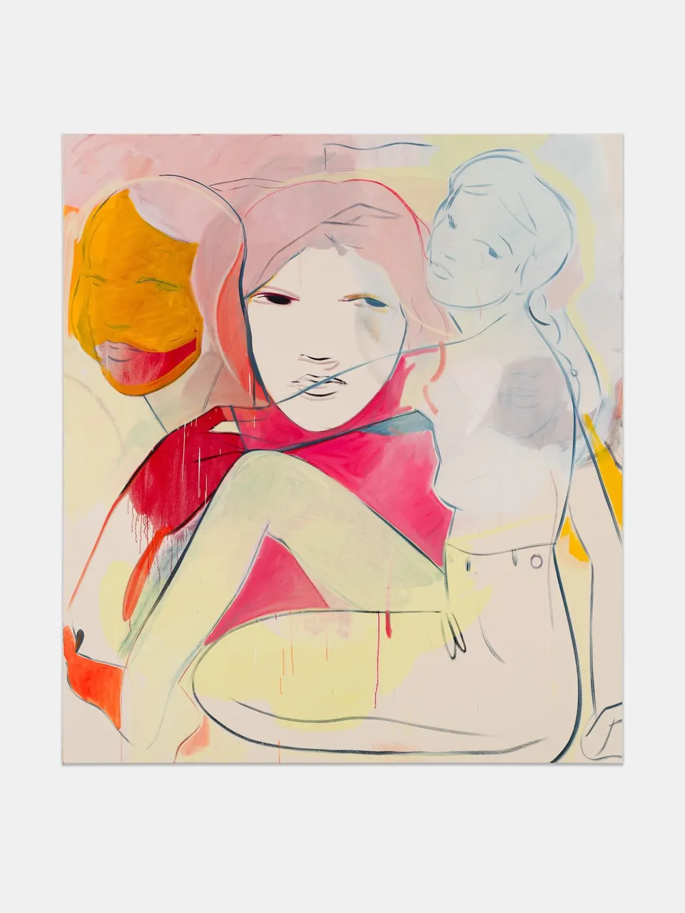 France-Lise McGurn, Bad TV