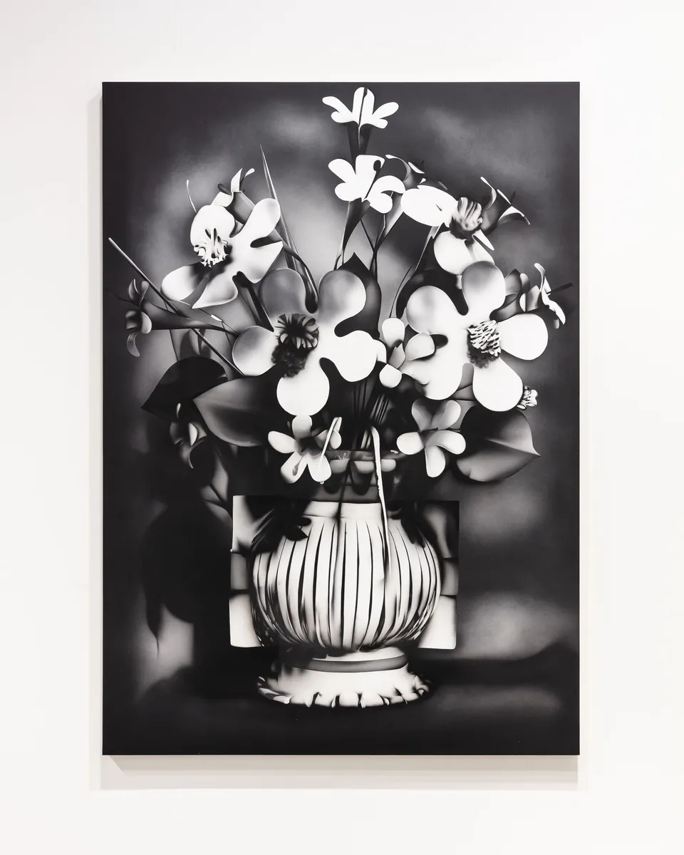 Kara Joslyn, Narcissus (and the naked bone of an echo says: don't walk away)