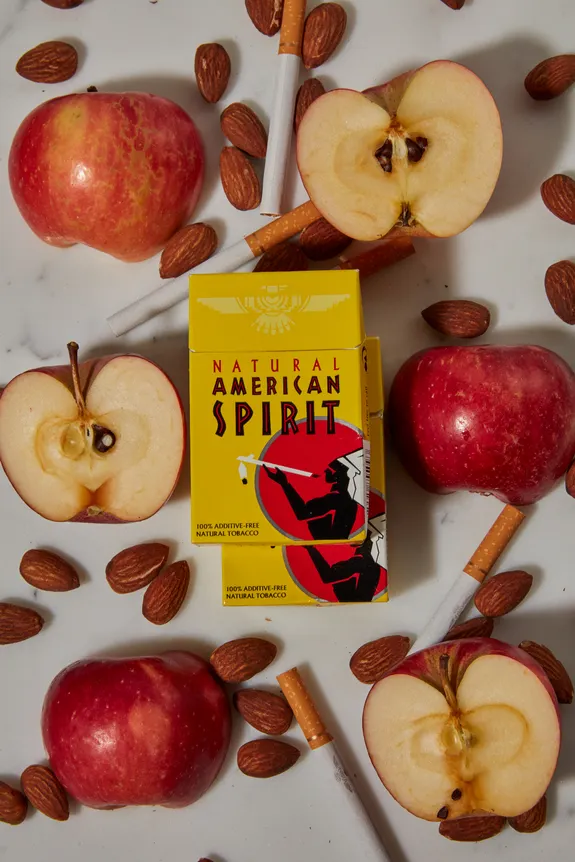 Roe Ethridge, Apples, Almonds, American Spirit