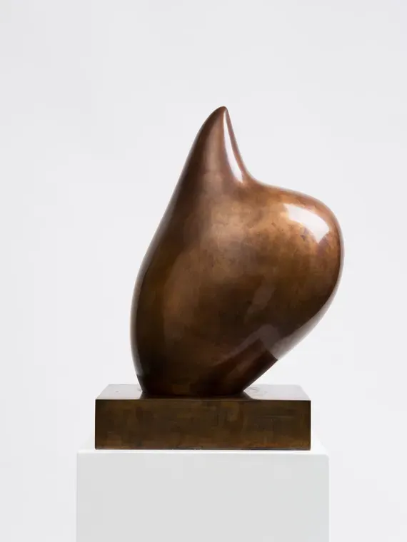 Hans Arp, Skulptur ohne Namen / Sculpture sans nom (Sculpture Without a Name)