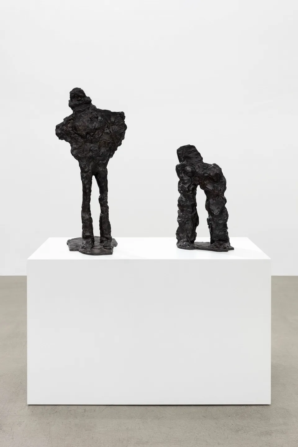 Simone FATTAL, adam and eve