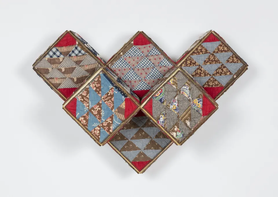 Sanford Biggers, Master Key
