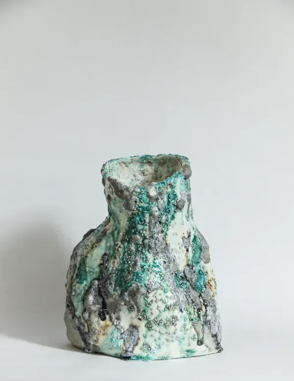 Emily Orta, Icy Vase