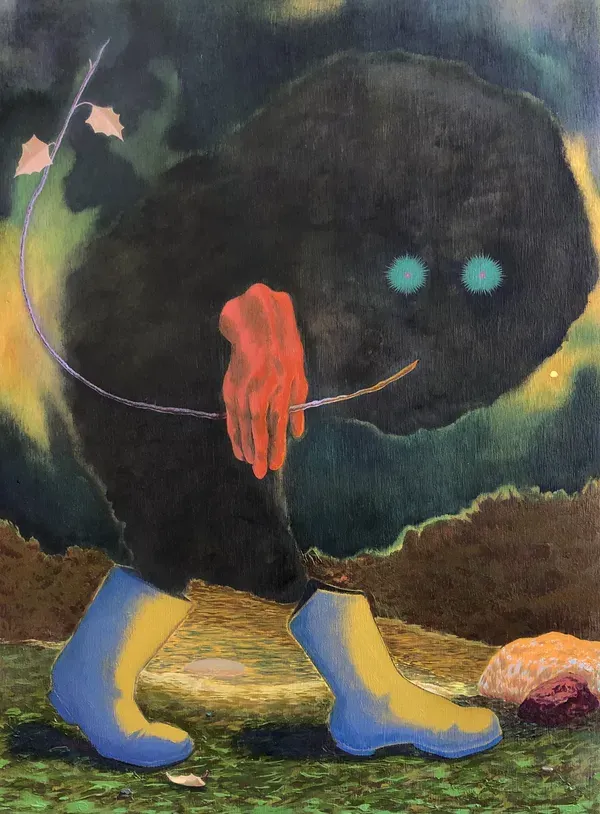 Alex Jackson, Land of See (The Pyrolytic Eye)