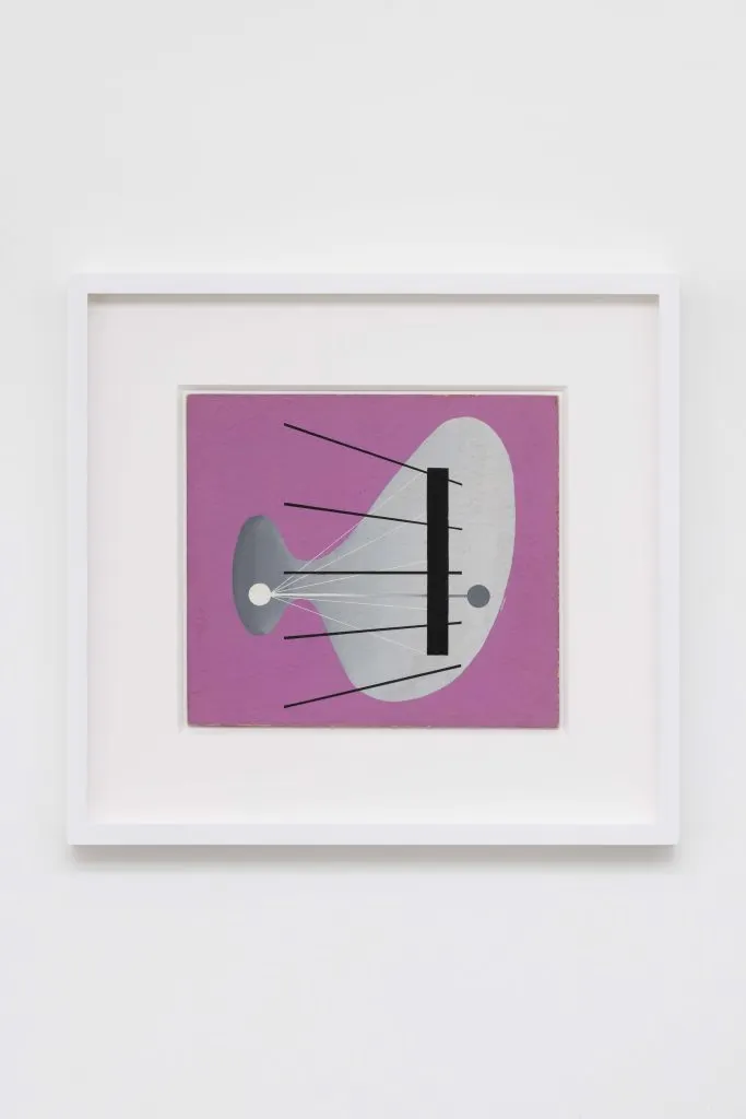 Bruno Munari, Astratto