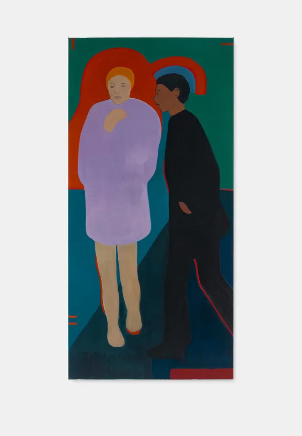 Sahara Longe, Night Walk